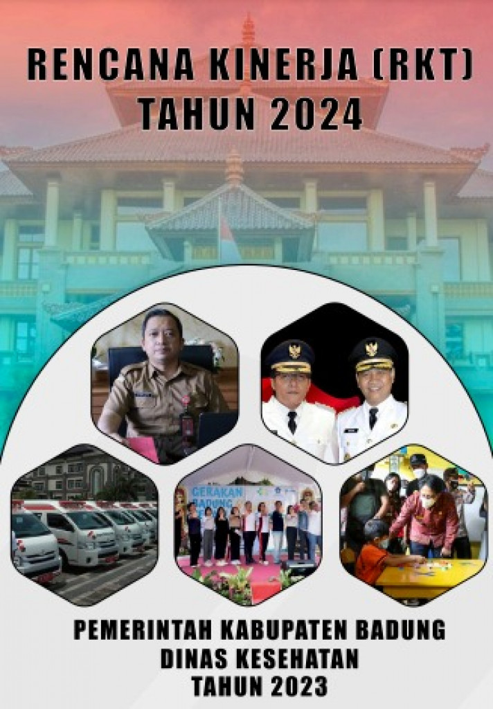 Rencana Kinera Tahunan Rkt Tahun 2024 Diskes Badung